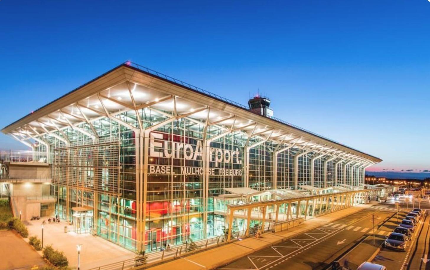 Nuovo Appartamento Saint Louis 68300 Tra Francia E Svizzera Exterior photo