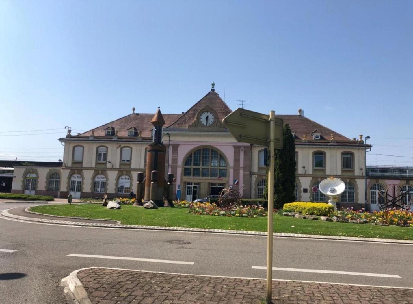 Nuovo Appartamento Saint Louis 68300 Tra Francia E Svizzera Exterior photo